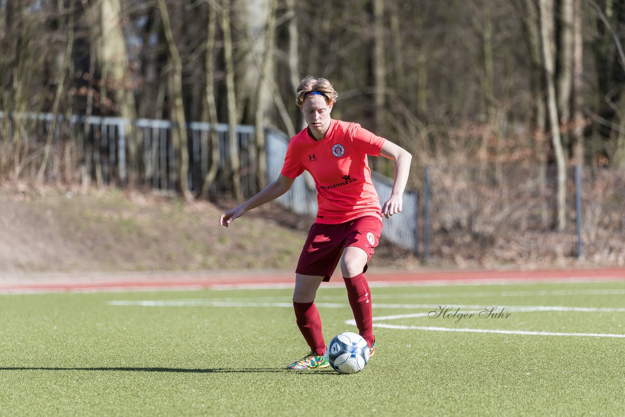 Bild 286 - F Walddoerfer SV : FC St. Pauli 2 : Ergebnis: 6:0